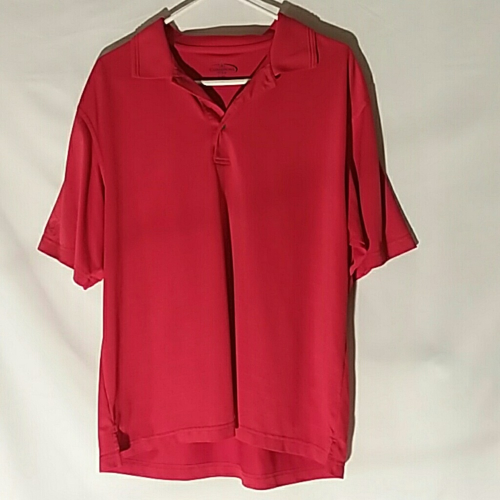 Champions Tour golf shirt